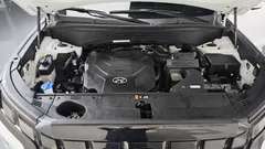 2024 Hyundai Palisade Gasoline 3.8 4WD, белый — фото 6