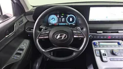 2024 Hyundai Palisade Gasoline 3.8 4WD, белый — фото 13