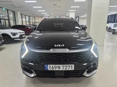 2022 Kia Sportage Gasoline 1.6 Turbo 2WD — фото 3