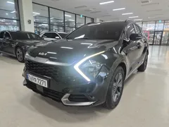2022 Kia Sportage Gasoline 1.6 Turbo 2WD — фото 13