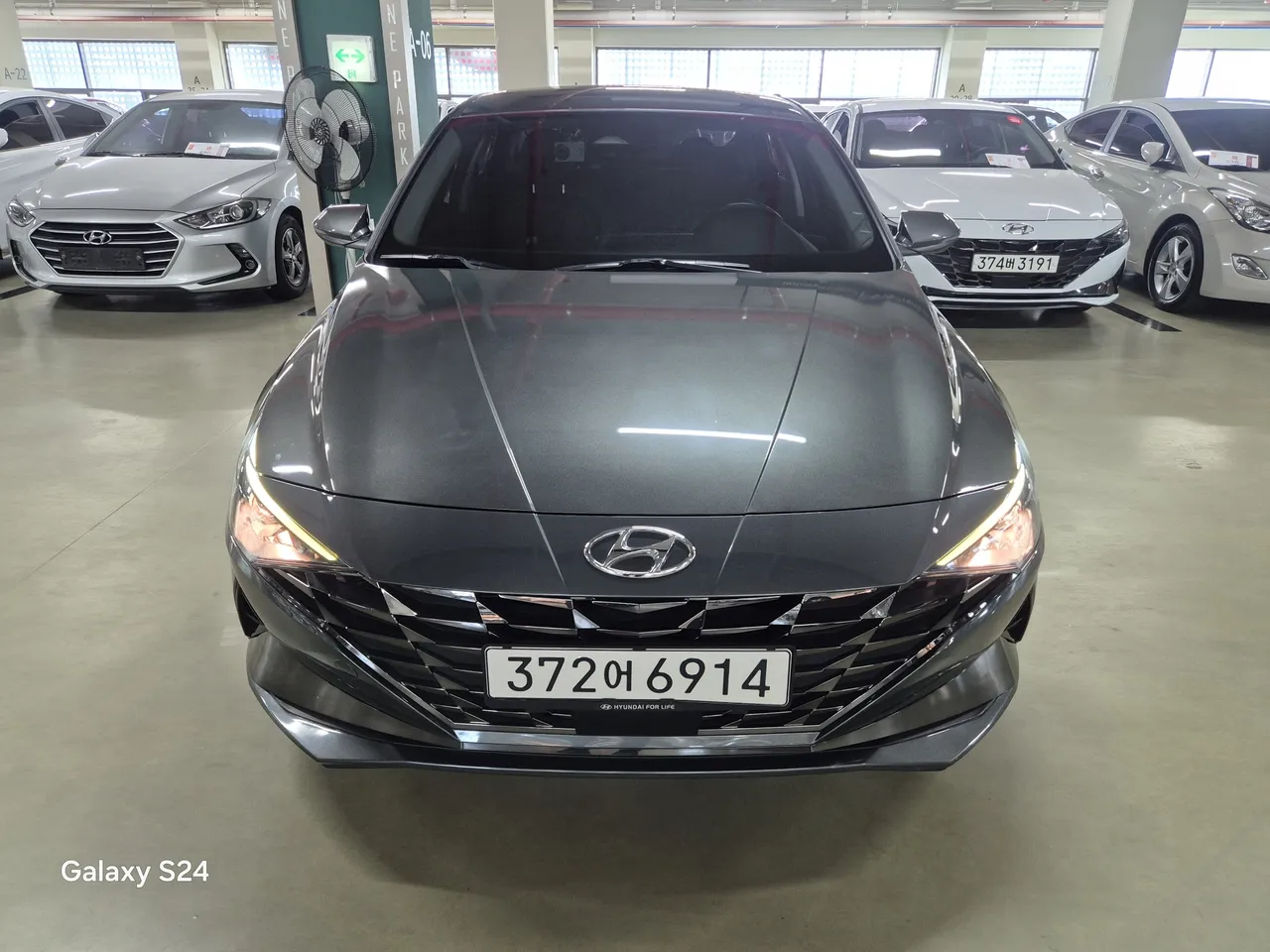 2022 Hyundai Avante 1.6