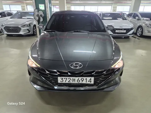 2022 Hyundai Avante 1.6