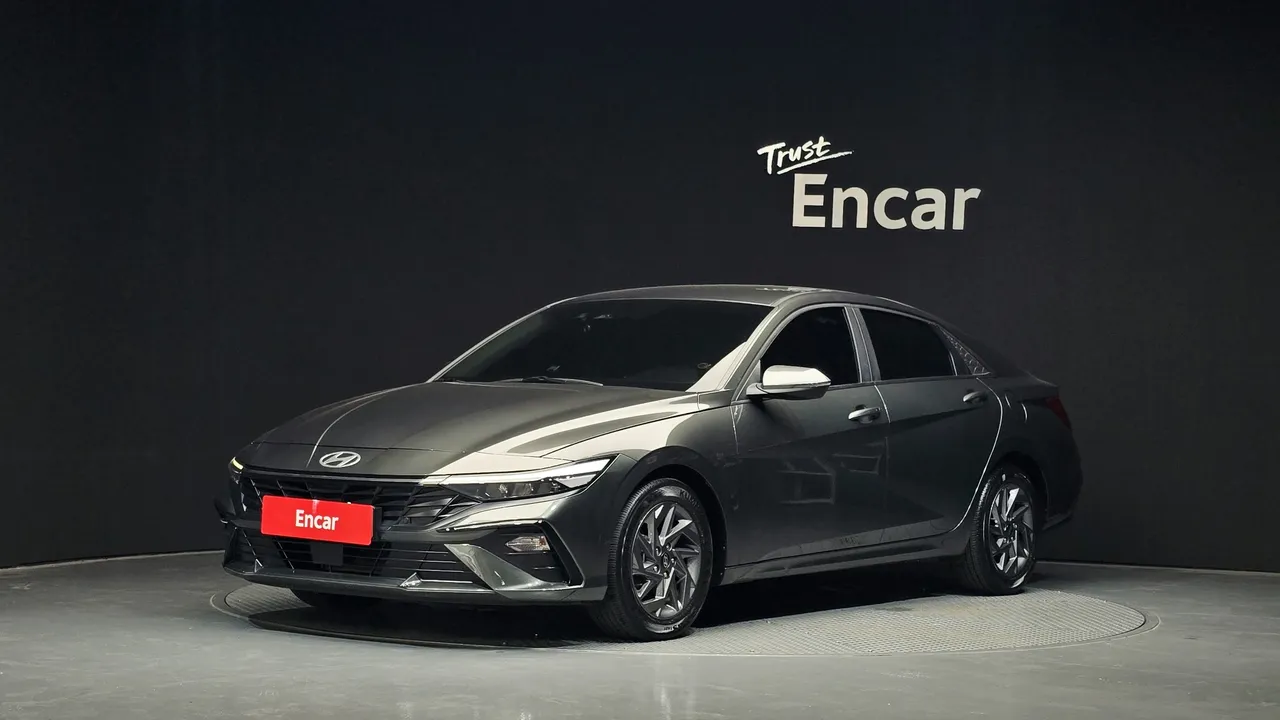 2024 Hyundai Avante 1.6