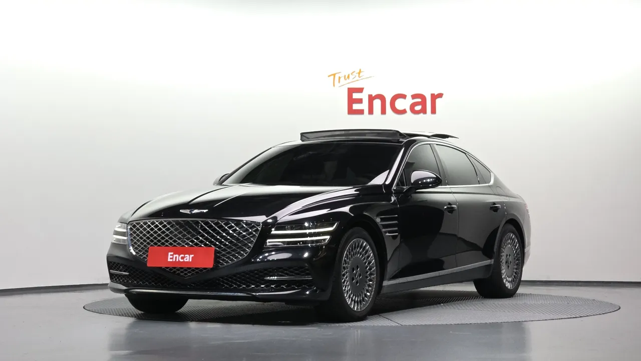 2024 Genesis G80 Gasoline 2.5 Turbo 2WD