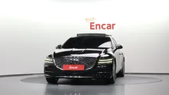 2024 Genesis G80 Gasoline 2.5 Turbo 2WD — фото 3