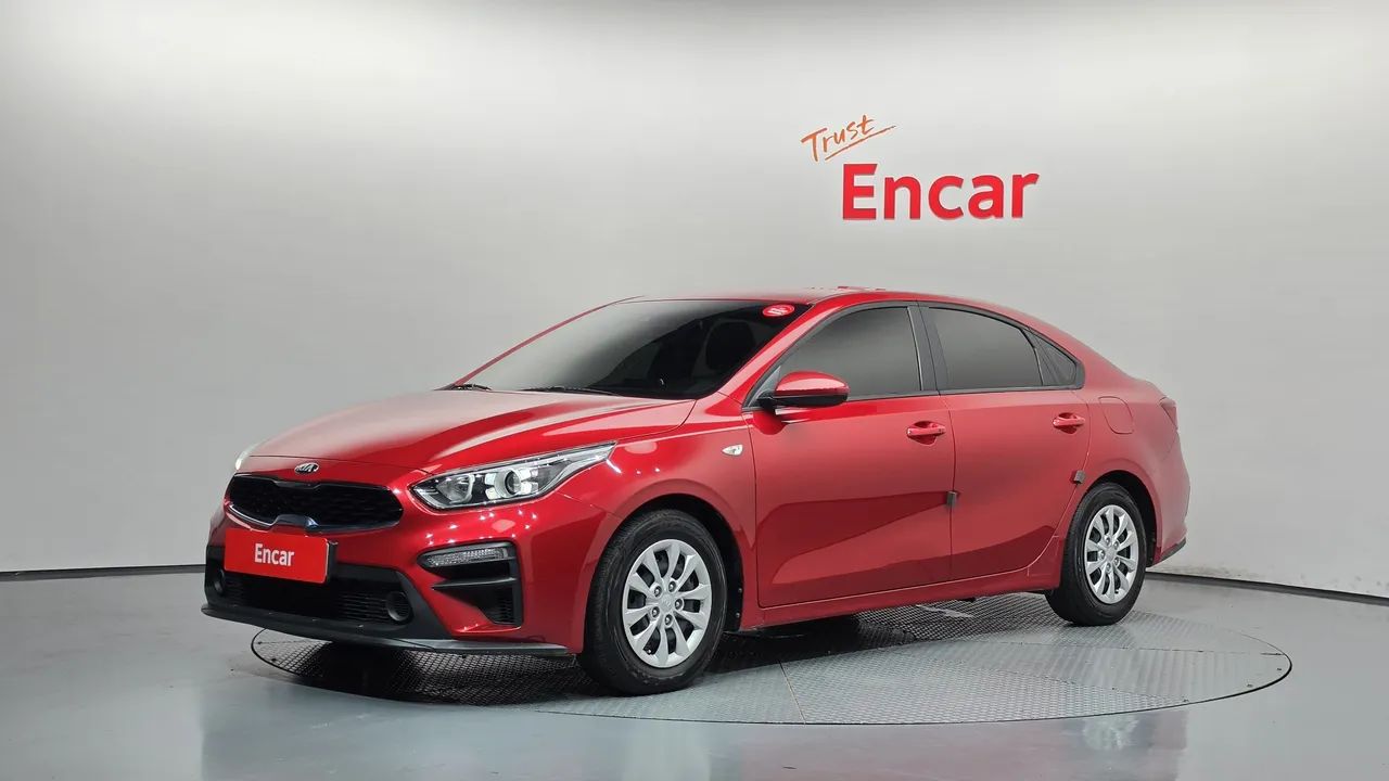 2021 Kia K3 Standard