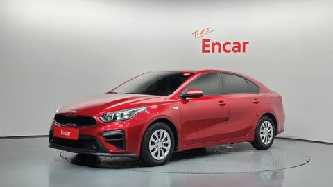 2021 Kia K3 Standard