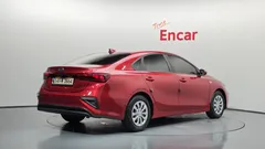 2021 Kia K3 Standard, красный — фото 2