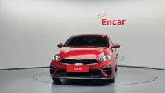 2021 Kia K3 Standard, красный — фото 3
