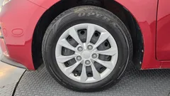 2021 Kia K3 Standard, красный — фото 5
