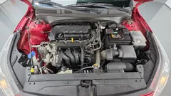 2021 Kia K3 Standard, красный — фото 6