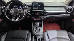 2021 Kia K3 Standard, красный — фото 7