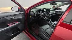 2021 Kia K3 Standard, красный — фото 10