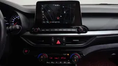 2021 Kia K3 Standard, красный — фото 12