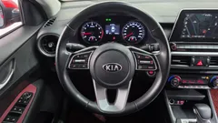 2021 Kia K3 Standard, красный — фото 13