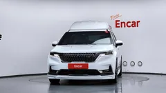 2023 Kia Carnival Diesel 9-Seater Hi-Limousine(Special Vehicle) — фото 3