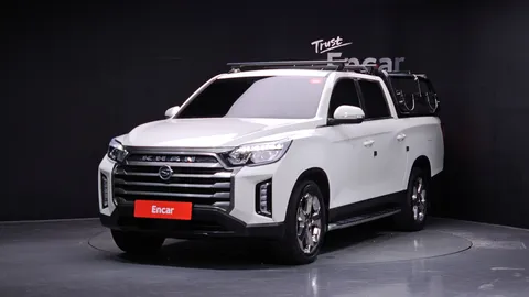 2022 SsangYong Rexton Diesel 2.2 2WD