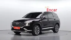 2022 Hyundai Santa Fe Diesel 2.2 2WD — фото 1