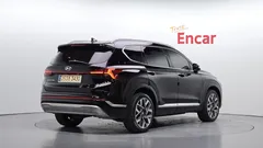 2022 Hyundai Santa Fe Diesel 2.2 2WD — фото 2
