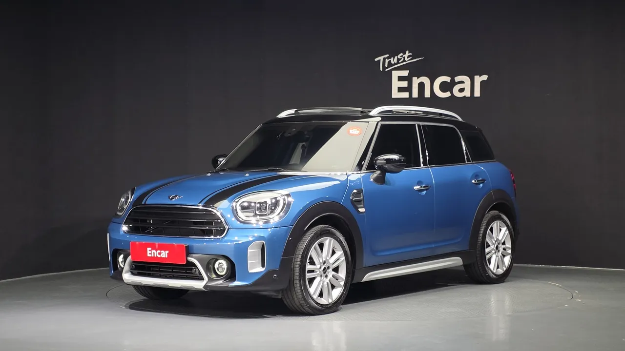 2023 Mini Countryman Classic