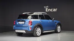 2023 Mini Countryman Classic — фото 2