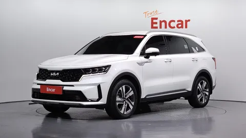 2022 Kia Sorento HEV 1.6 4WD