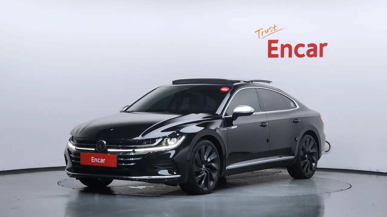 2023 Volkswagen Arteon 2.0 TDI Presige 4Motion