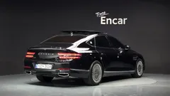 2022 Genesis G80 Gasoline 2.5 Turbo AWD — фото 2