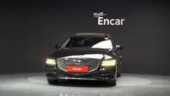 2022 Genesis G80 Gasoline 2.5 Turbo AWD — фото 3