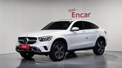 2023 Mercedes-Benz GLC-Class GCL300 4MATIC Coupe — фото 1