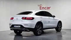 2023 Mercedes-Benz GLC-Class GCL300 4MATIC Coupe — фото 2