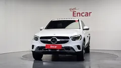 2023 Mercedes-Benz GLC-Class GCL300 4MATIC Coupe — фото 3