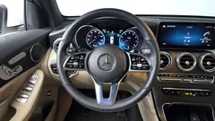 2023 Mercedes-Benz GLC-Class GCL300 4MATIC Coupe — фото 13
