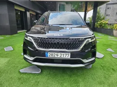 2023 Kia Canival Gasoline 9-Seater Prestige — фото 1