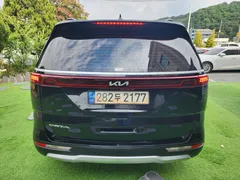 2023 Kia Canival Gasoline 9-Seater Prestige — фото 3