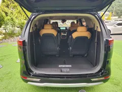 2023 Kia Canival Gasoline 9-Seater Prestige — фото 4