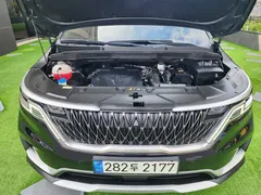 2023 Kia Canival Gasoline 9-Seater Prestige — фото 8