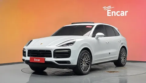 2022 Porsche Cayenne 3.0 PLATINUM EDITION