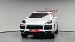 2022 Porsche Cayenne 3.0 PLATINUM EDITION — фото 3