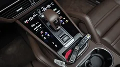 2022 Porsche Cayenne 3.0 PLATINUM EDITION — фото 9