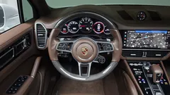 2022 Porsche Cayenne 3.0 PLATINUM EDITION — фото 13