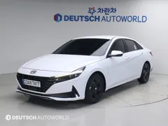 2023 Hyundai Avante 1.6 — фото 1