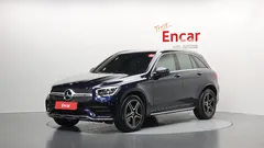 2022 Mercedes-Benz GLC-Class GLC300 4MATIC — фото 1