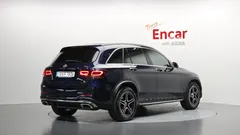 2022 Mercedes-Benz GLC-Class GLC300 4MATIC — фото 2