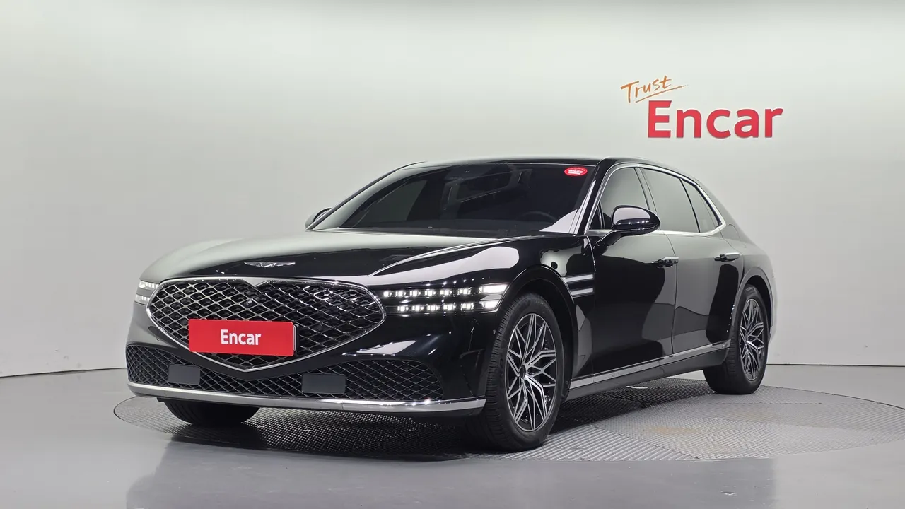 2022 Genesis G90 Gasoline 3.5 Turbo AWD