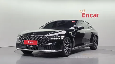 2022 Genesis G90 Gasoline 3.5 Turbo AWD