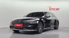 2022 Genesis G90 Gasoline 3.5 Turbo AWD — фото 1