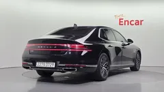 2022 Genesis G90 Gasoline 3.5 Turbo AWD — фото 2