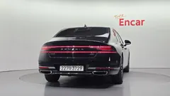 2022 Genesis G90 Gasoline 3.5 Turbo AWD — фото 4