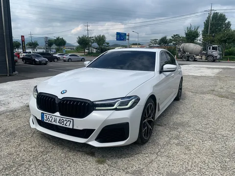2023 BMW 5-Series 530i xDrive M Sport Package